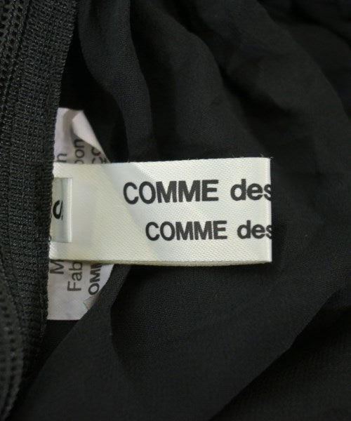 COMME des GARCONS COMME des GARCONS ชุดเดรส