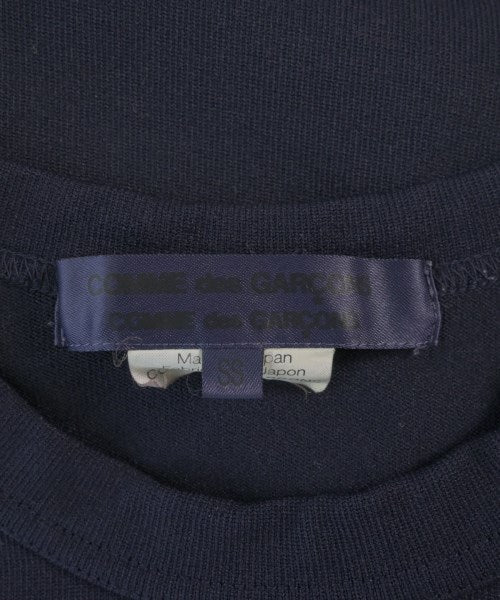 COMME des GARCONS COMME des GARCONS เสื้อยืด/เสื้อท็อปส์