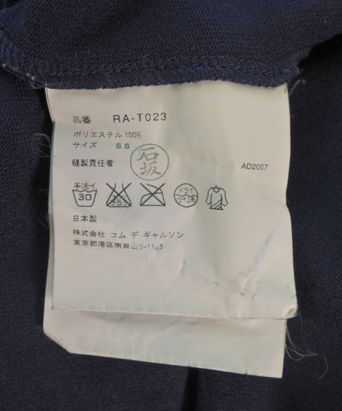 COMME des GARCONS COMME des GARCONS เสื้อยืด/เสื้อท็อปส์