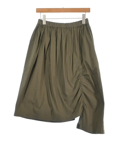 COMME des GARCONS COMME des GARCONS กระโปรงยาวถึงเข่า