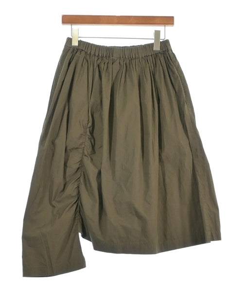 COMME des GARCONS COMME des GARCONS กระโปรงยาวถึงเข่า