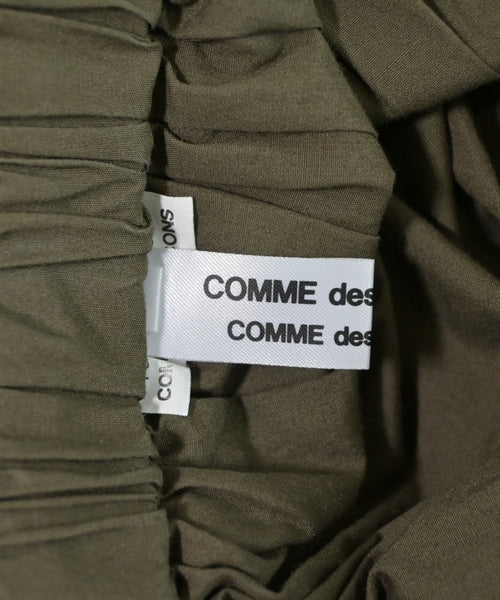 COMME des GARCONS COMME des GARCONS กระโปรงยาวถึงเข่า