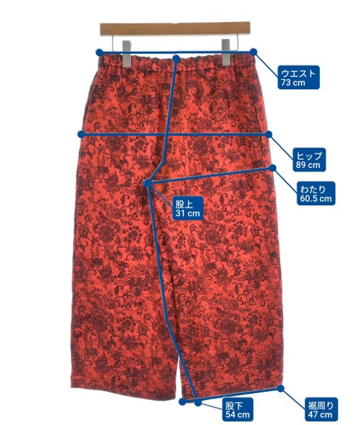 COMME des GARCONS COMME des GARCONS กางเกง อื่น