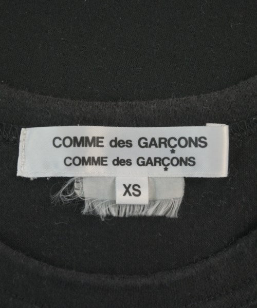 COMME des GARCONS COMME des GARCONS เสื้อยืด/เสื้อท็อปส์