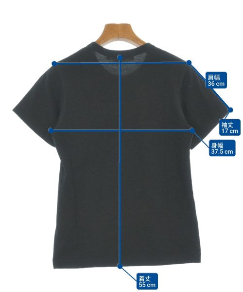 COMME des GARCONS COMME des GARCONS เสื้อยืด/เสื้อท็อปส์