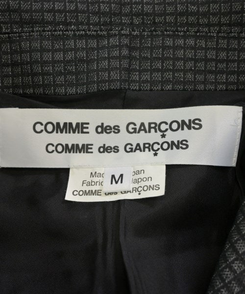 COMME des GARCONS COMME des GARCONS แจ็คเก็ตลำลอง