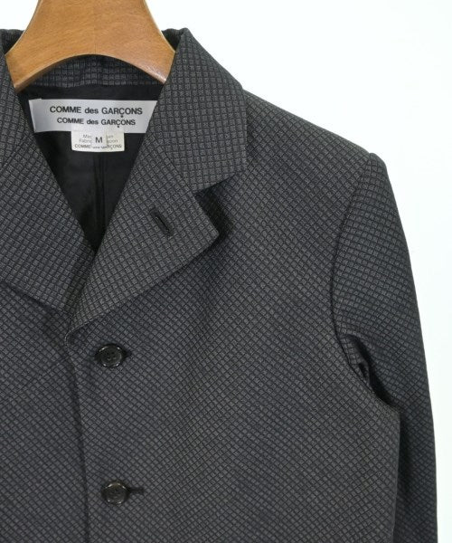 COMME des GARCONS COMME des GARCONS แจ็คเก็ตลำลอง