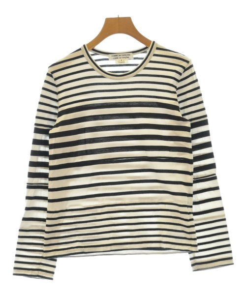 COMME des GARCONS COMME des GARCONS เสื้อยืด/เสื้อท็อปส์