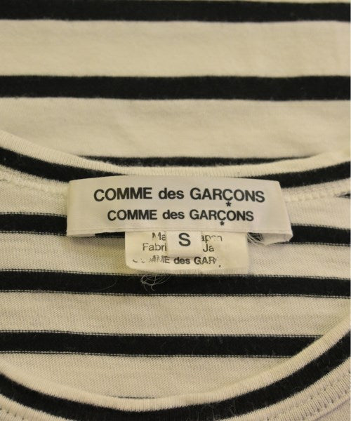COMME des GARCONS COMME des GARCONS เสื้อยืด/เสื้อท็อปส์