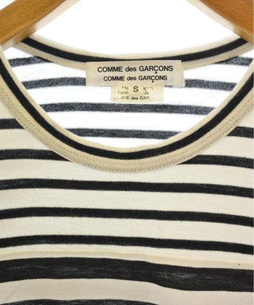 COMME des GARCONS COMME des GARCONS เสื้อยืด/เสื้อท็อปส์