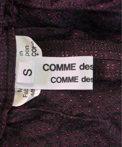COMME des GARCONS COMME des GARCONS กางเกง อื่น