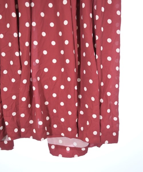COMME des GARCONS COMME des GARCONS ชุดเดรส