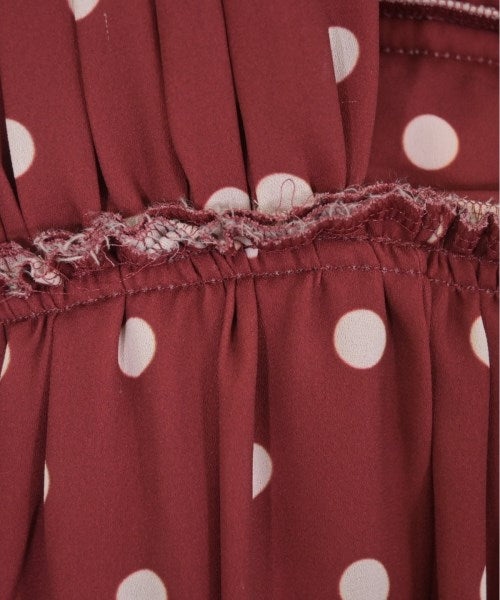 COMME des GARCONS COMME des GARCONS ชุดเดรส