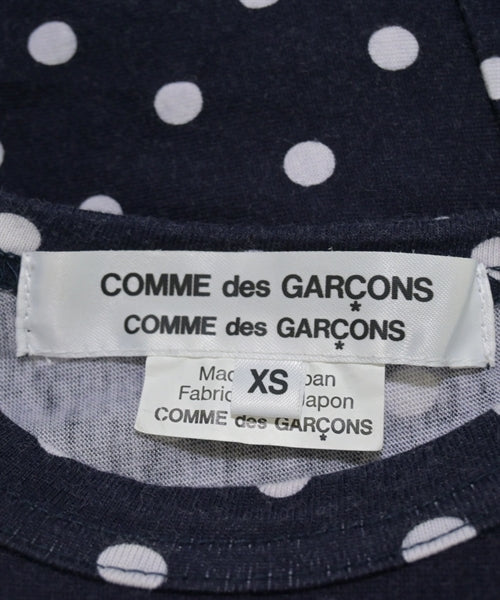 COMME des GARCONS COMME des GARCONS เสื้อยืด/เสื้อท็อปส์