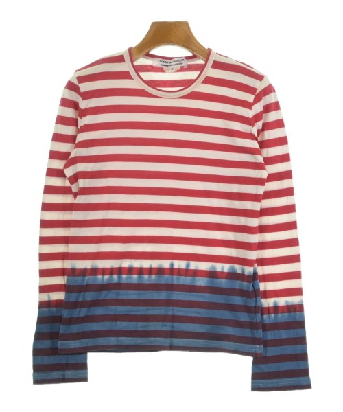 COMME des GARCONS COMME des GARCONS เสื้อยืด/เสื้อท็อปส์