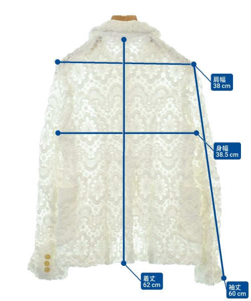 COMME des GARCONS COMME des GARCONS แจ็คเก็ต
