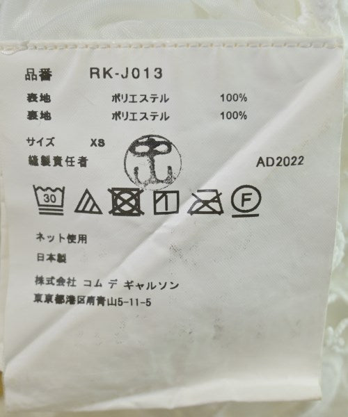 COMME des GARCONS COMME des GARCONS แจ็คเก็ต