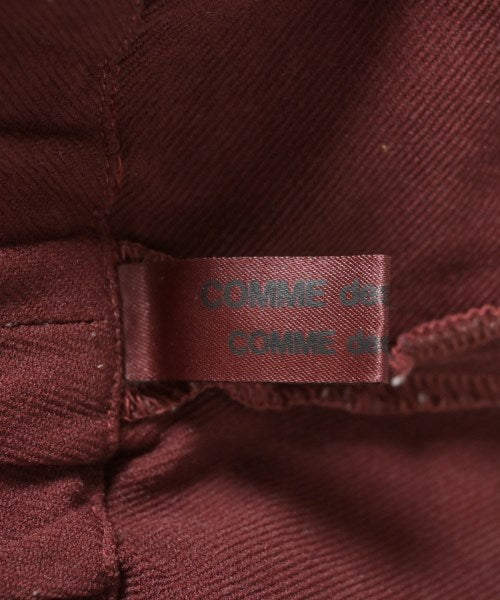 COMME des GARCONS COMME des GARCONS กางเกง อื่น