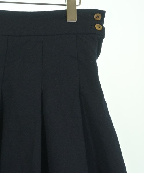 COMME des GARCONS COMME des GARCONS กระโปรงยาวถึงเข่า