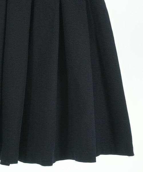 COMME des GARCONS COMME des GARCONS กระโปรงยาวถึงเข่า