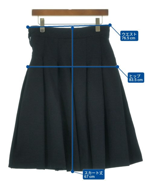 COMME des GARCONS COMME des GARCONS กระโปรงยาวถึงเข่า