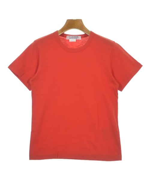 COMME des GARCONS COMME des GARCONS เสื้อยืด/เสื้อท็อปส์