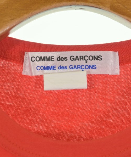 COMME des GARCONS COMME des GARCONS เสื้อยืด/เสื้อท็อปส์