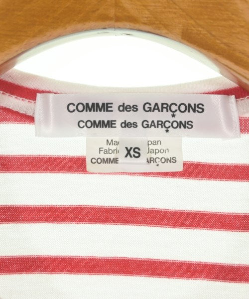 COMME des GARCONS COMME des GARCONS เสื้อยืด/เสื้อท็อปส์