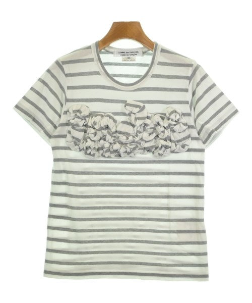 COMME des GARCONS COMME des GARCONS เสื้อยืด/เสื้อท็อปส์