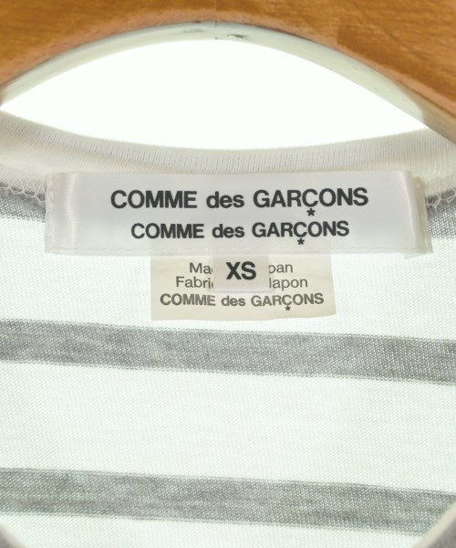COMME des GARCONS COMME des GARCONS เสื้อยืด/เสื้อท็อปส์