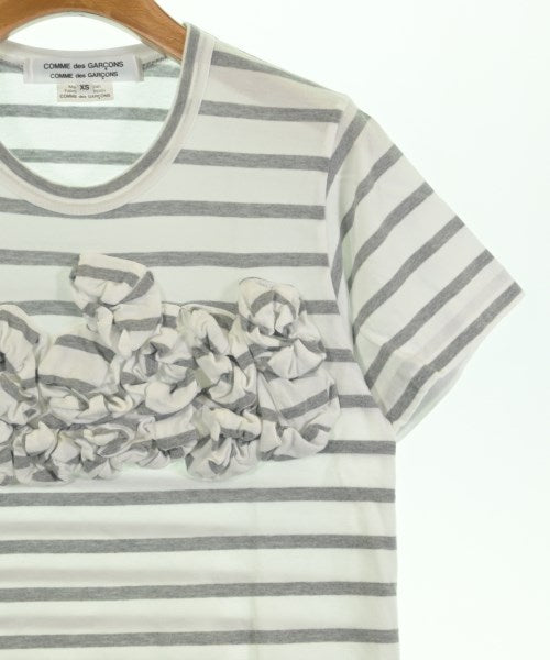 COMME des GARCONS COMME des GARCONS เสื้อยืด/เสื้อท็อปส์