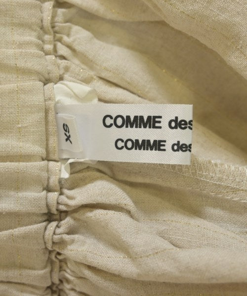 COMME des GARCONS COMME des GARCONS กางเกง อื่น