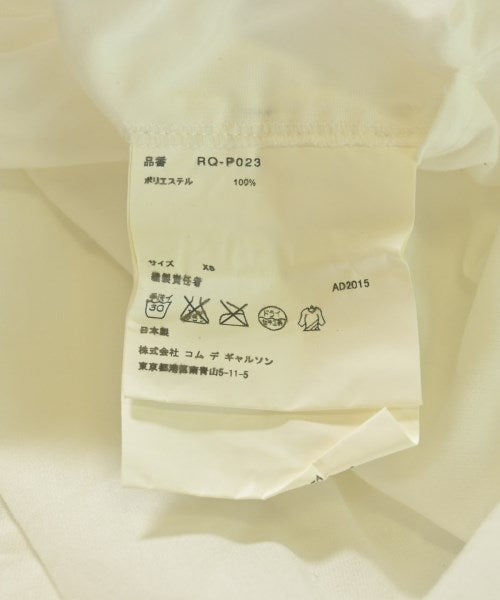COMME des GARCONS COMME des GARCONS กางเกง อื่น