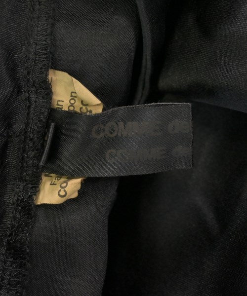 COMME des GARCONS COMME des GARCONS ชุดเดรส