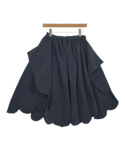COMME des GARCONS COMME des GARCONS กระโปรงยาว/แม็กซี่ยาว