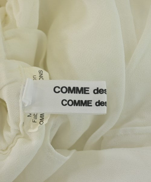 COMME des GARCONS COMME des GARCONS กระโปรงยาวถึงเข่า