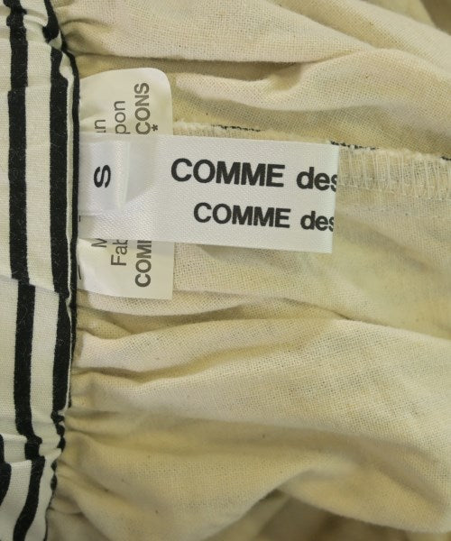 COMME des GARCONS COMME des GARCONS กางเกง อื่น
