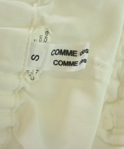COMME des GARCONS COMME des GARCONS กางเกง อื่น