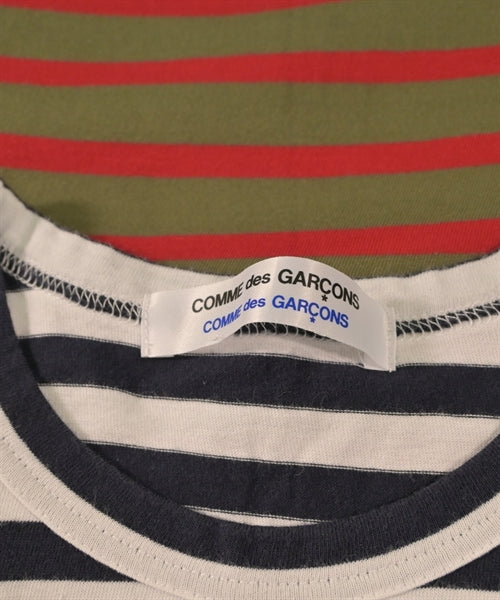 COMME des GARCONS COMME des GARCONS เสื้อยืด/เสื้อท็อปส์