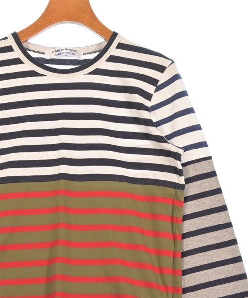 COMME des GARCONS COMME des GARCONS เสื้อยืด/เสื้อท็อปส์