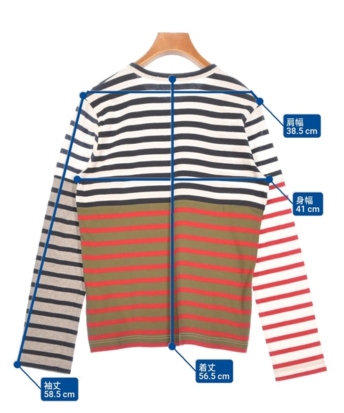 COMME des GARCONS COMME des GARCONS เสื้อยืด/เสื้อท็อปส์
