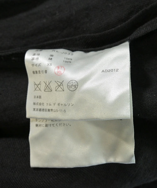 COMME des GARCONS COMME des GARCONS เสื้อโค้ท อื่น