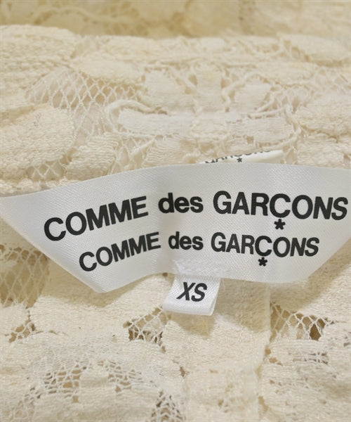 COMME des GARCONS COMME des GARCONS เบลเซอร์/แจ็คเก็ตสูท