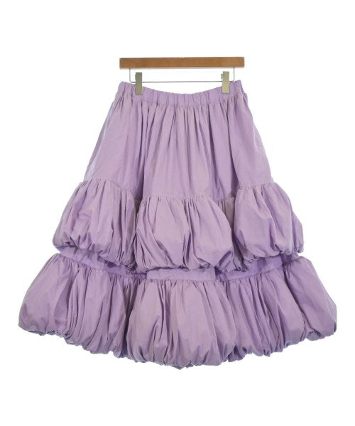 COMME des GARCONS COMME des GARCONS กระโปรงยาวถึงเข่า