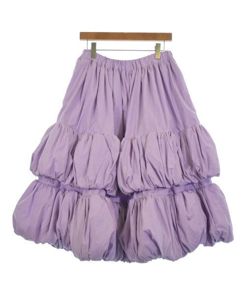COMME des GARCONS COMME des GARCONS กระโปรงยาวถึงเข่า