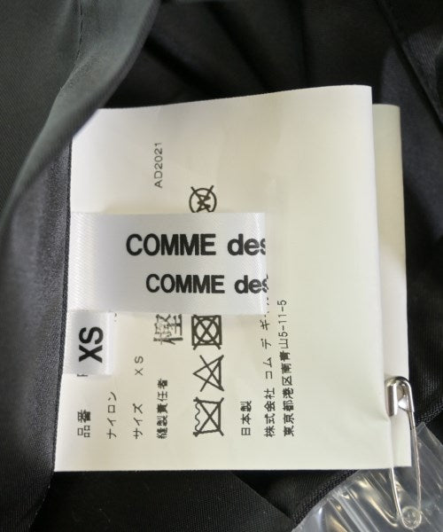 COMME des GARCONS COMME des GARCONS ชุดเดรส