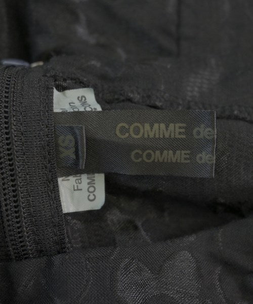 COMME des GARCONS COMME des GARCONS ชุดเดรส