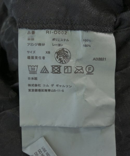 COMME des GARCONS COMME des GARCONS ชุดเดรส