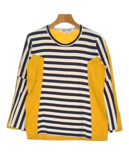 COMME des GARCONS COMME des GARCONS เสื้อยืด/เสื้อท็อปส์