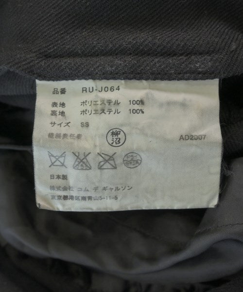 COMME des GARCONS COMME des GARCONS แจ็คเก็ต